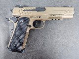 SIG SAUER 1911 EMPEROR SCORPION FULL SIZE RAIL .45 ACP - 2 of 3