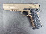 SIG SAUER 1911 EMPEROR SCORPION FULL SIZE RAIL .45 ACP - 3 of 3