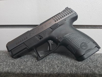 CZ P-10s 9MM LUGER (9X19 PARA)