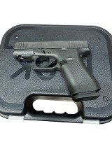 GLOCK 43X FRONT RAIL 9MM LUGER (9X19 PARA)