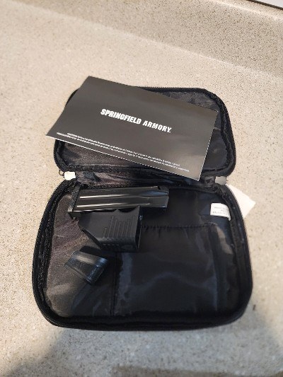 SPRINGFIELD ARMORY ECHELON 9MM LUGER (9x19 PARA)