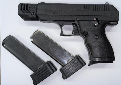 HI-POINT C9 COMP 9MM LUGER (9x19 PARA)