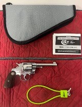 COLT COLT ARMY SPECIAL
.32-20 WIN