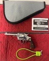 COLT COLT ARMY SPECIAL
.32-20 WIN - 2 of 3