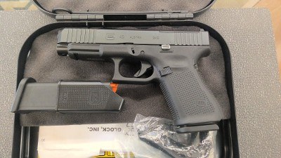 GLOCK G49 MOS 9MM LUGER (9X19 PARA)