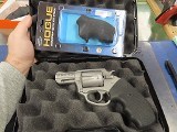 CHARTER ARMS PITBULL RIMLESS REVOLVER 9MM LUGER (9X19 PARA)
