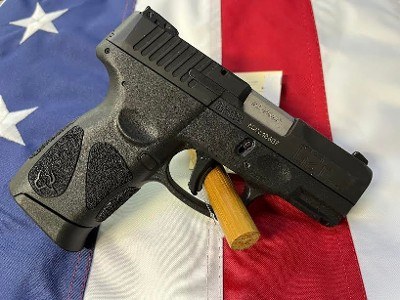 TAURUS G2C 9MM LUGER (9x19 PARA)