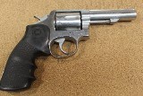 SMITH & WESSON Model 65-3 .357 MAG