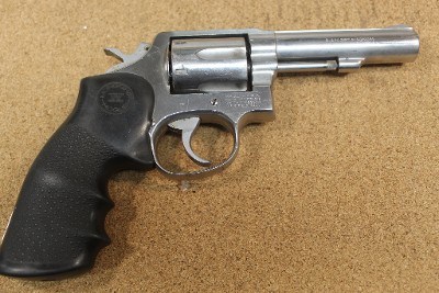 SMITH & WESSON Model 65-3 .357 MAG