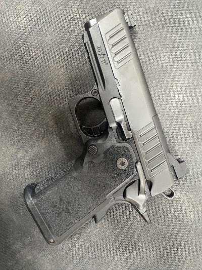 STACCATO 2011 CS 9MM LUGER (9x19 PARA)