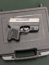 SIG SAUER P290 9MM LUGER (9x19 PARA) - 2 of 3