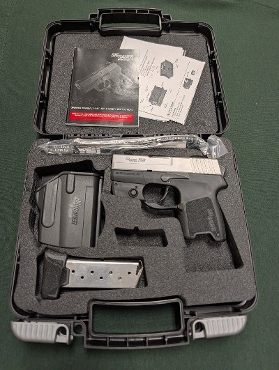 HECKLER & KOCH P30 V3 9MM LUGER (9X19 PARA)