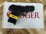 RUGER SECURITY 9 COMPACT 9MM LUGER (9X19 PARA) - 1 of 3