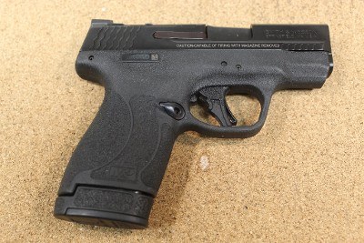 SMITH & WESSON M&P 9 SHIELD PLUS 9MM LUGER (9x19 PARA)