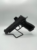 SIG SAUER P320 9MM LUGER (9x19 PARA)