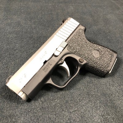 KAHR ARMS CW9 9MM LUGER (9x19 PARA)