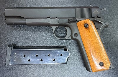 ROCK ISLAND ARMORY M1911 .45 ACP