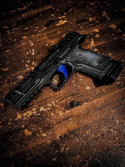 WALTHER PPQ M2 Q5 MATCH SF 9MM LUGER (9x19 PARA)