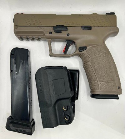TISAS PX-9 Gen 3 9MM LUGER (9x19 PARA)
