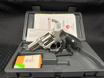 RUGER SP101 .357 MAG