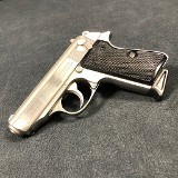 WALTHER PPK/S .380 ACP - 1 of 2