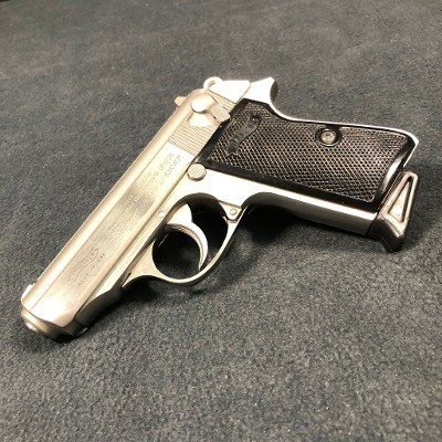 WALTHER PPK/S .380 ACP