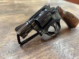 SMITH & WESSON MODEL 36 .38 SPL - 2 of 3