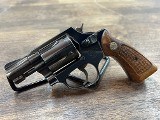 SMITH & WESSON MODEL 36 .38 SPL