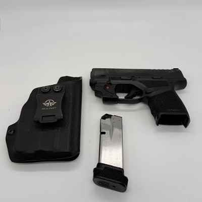 SPRINGFIELD ARMORY HELLCAT 9MM LUGER (9X19 PARA)