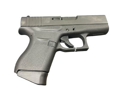 GLOCK G43 9MM LUGER (9X19 PARA)