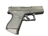 GLOCK G43 9MM LUGER (9X19 PARA)
