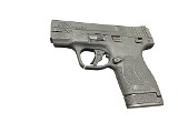 Smith & Wesson M&P9 Shield Plus 9MM LUGER (9X19 PARA)