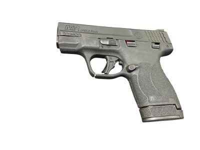 Smith & Wesson M&P9 Shield Plus 9MM LUGER (9X19 PARA)