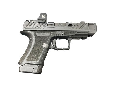 SHADOW SYSTEMS CR920P ELITE 9MM LUGER (9X19 PARA)