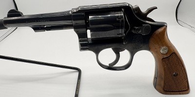 SMITH & WESSON 10-7 .38 SPL