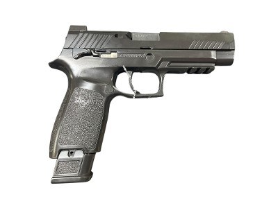 SIG SAUER P320 M17 9MM LUGER (9X19 PARA)