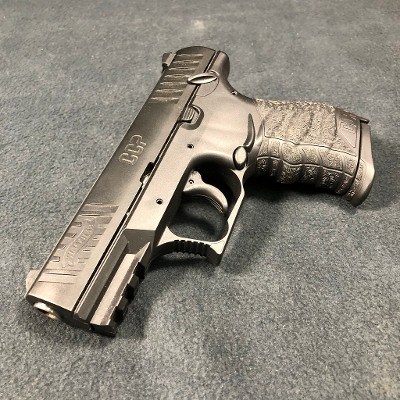 WALTHER CCP 9MM LUGER (9x19 PARA)