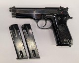 BERETTA 96S 9MM LUGER (9x19 PARA) - 2 of 2