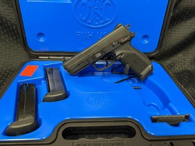 FN FNX-45 [BLK] .45 ACP