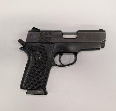 SMITH & WESSON 457 .45 ACP