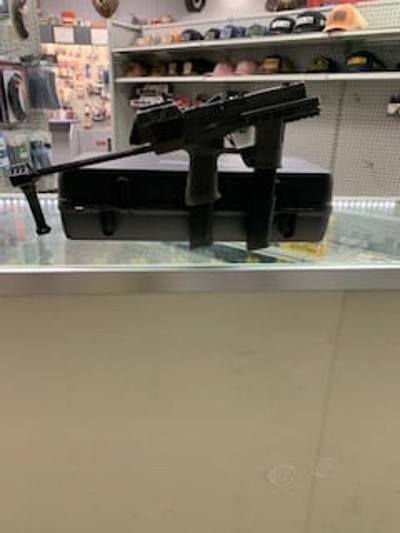 SIG SAUER P320 FLUX LEGION 9MM LUGER (9x19 PARA)