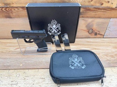 SPRINGFIELD ARMORY HELLCAT PRO OSP 9MM LUGER (9x19 PARA)