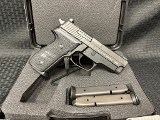 SIG SAUER P228 M11-A1 25TH ANNIV 9MM LUGER (9x19 PARA) - 1 of 3