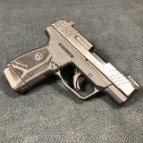 RUGER MAX-9 9MM LUGER (9x19 PARA)