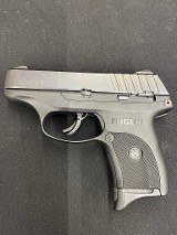 RUGER EC9S STANDARD 9MM LUGER (9X19 PARA)