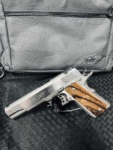 KIMBER STAINLESS RAPTOR II .45 ACP - 2 of 3