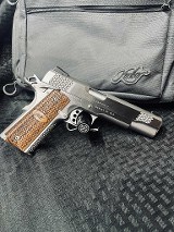 KIMBER STAINLESS RAPTOR II .45 ACP - 3 of 3