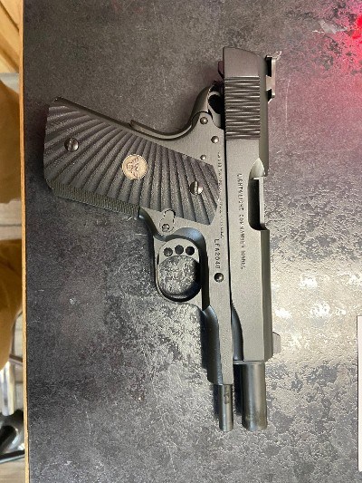 COLT MUSTANG MK IV SERIES 80 .45 ACP