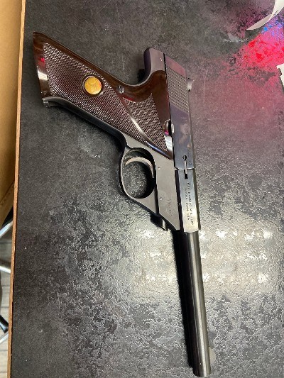 HI-STANDARD model 103 .22 CAL