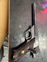 HI-STANDARD model 103 .22 CAL - 2 of 2